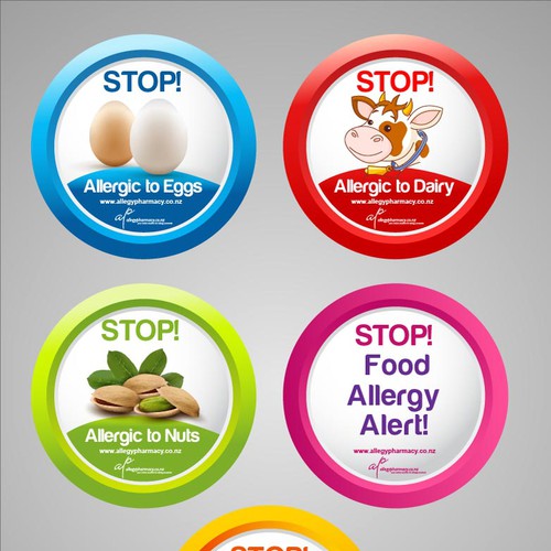 Help Keep Kids With Allergies Safe Design Alert Labels For Allergy