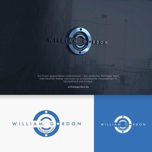 Logo & brand identity pack contest entry by aprovedel
