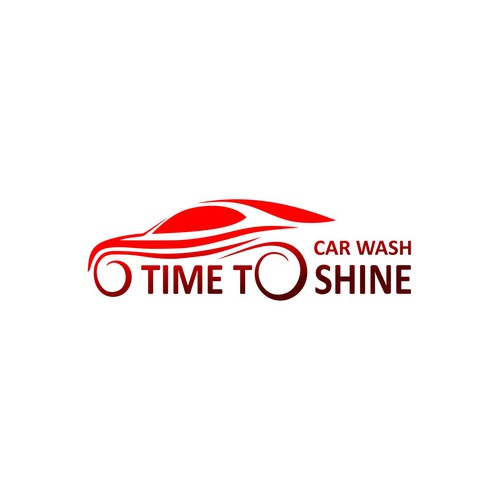 time to shine logo