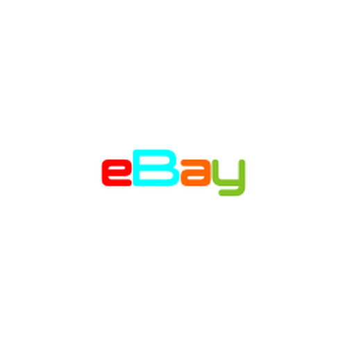 99designs community challenge: re-design eBay's lame new logo! Diseño de mei_lili