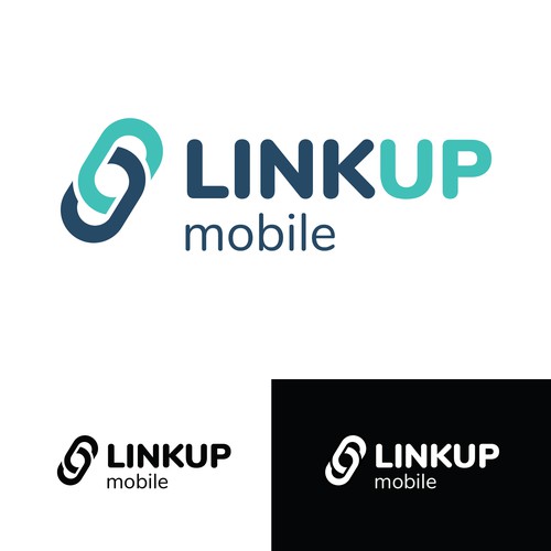 LinkUp Mobile Design by vale.alice