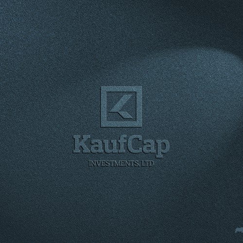 Create the next logo for KaufCap Investments, Ltd. Réalisé par Kaelgrafi