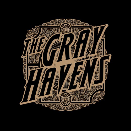 Design a band tee for The Gray Havens' upcoming tour | T-shirt contest