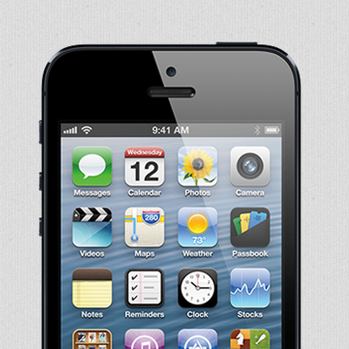 Create an Icon and Logo for Visual Discovery App Design by AnriDesign