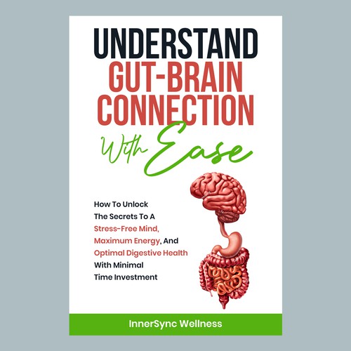 Gut-Brain Connection Design by MbahDjoyo