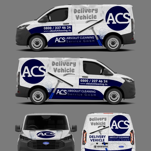 Car, truck or van wrap contest entry by Tanny Dew ❤︎