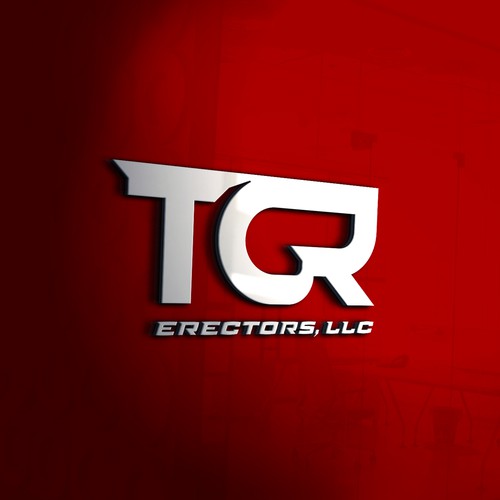 Create a logo for TGR Erectors that will be visible on a lot of construction sites! Design von Tommy E Putra