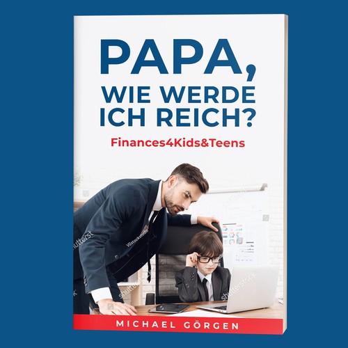 Book cover contest entry by Gan!