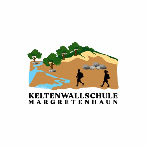 create a new logo for our primary school. Design by analuna