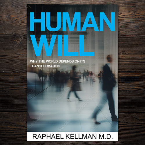 Book Cover Design - Human Will Design by Imeehlogs