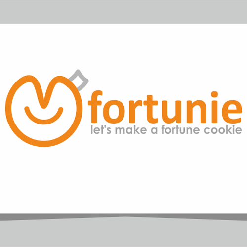 Create a modern and clean logo for a Fortune Cookie kit Design by Dand99