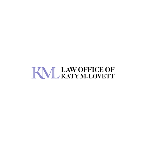 Small family law firm opening in Texas needs logo and website Design by Direwolf Design