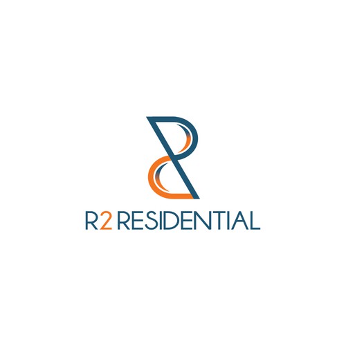 Designs New Logo for R2 Residential Logo & business card contest