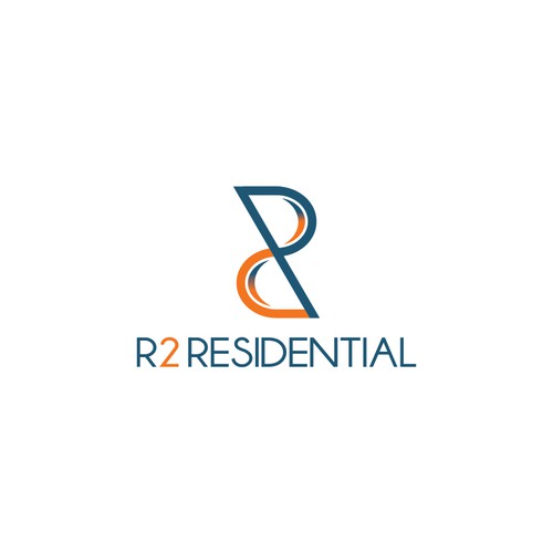 New Logo for R2 Residential Design by lMOWJl