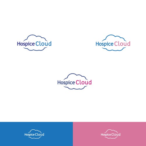 Help Hospice Cloud with a new logo Réalisé par Mixinky Art