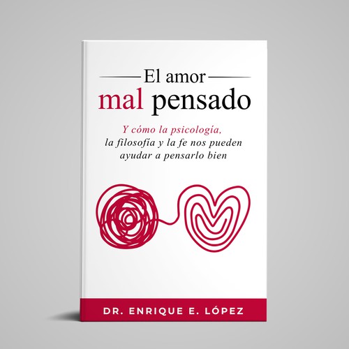Design a book cover about love from a socially critic but positive perspective. Design by Yna