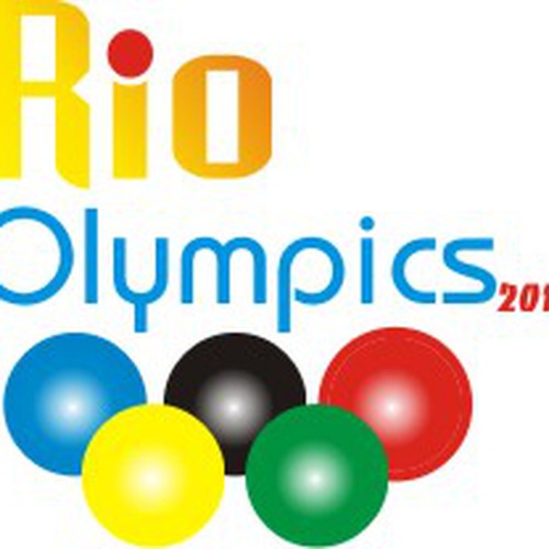 Design di Design a Better Rio Olympics Logo (Community Contest) di zeeshan khan