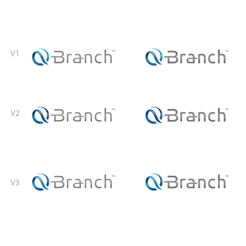 Q-Branch needs a stylish and clever logo Ontwerp door Lady Rock