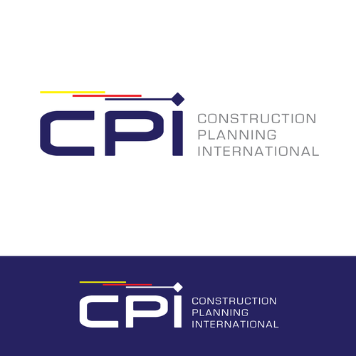 Create iconic logo which conveys construction planning for Construction Planning International デザイン by t&g design