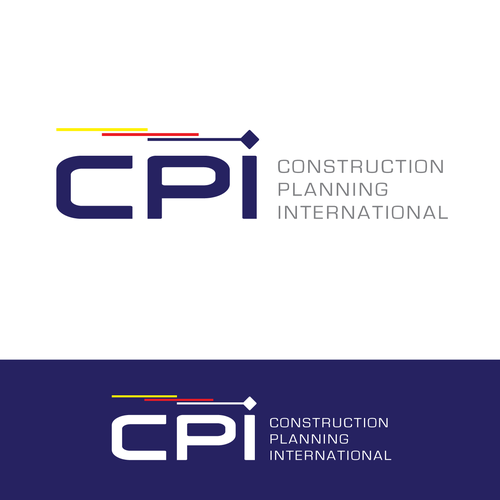 Create iconic logo which conveys construction planning for Construction Planning International Diseño de t&g design