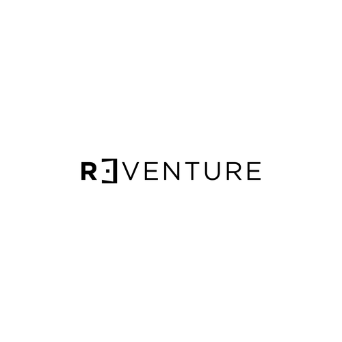 REVENTURE - The next level - Ein Eyecatcher Logo Design by BrandWorks™