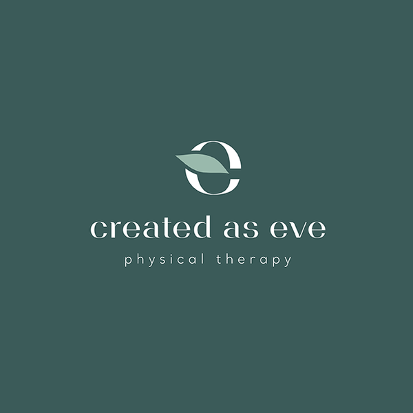 Design by covestudio titled "Created as Eve Logo Design"