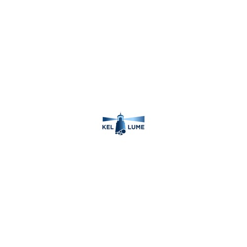 Kel-Lume Logo Design by Reefkennedy