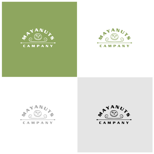 Proposta di design per un contest della categoria Logo realizzata da HA83