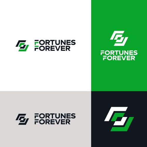 Fortunes Forever Logo Réalisé par Art_Tam