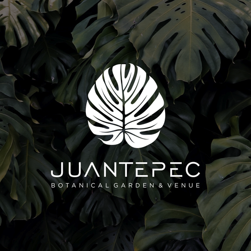 Design di Botanical garden & Venue Logo creation (we would like to use the leaf as a cut out on a steel plaque (with holes in the  di ✅ Tya_Titi