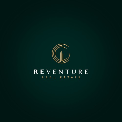 REVENTURE - The next level - Ein Eyecatcher Logo Design by Felipe Sánchez