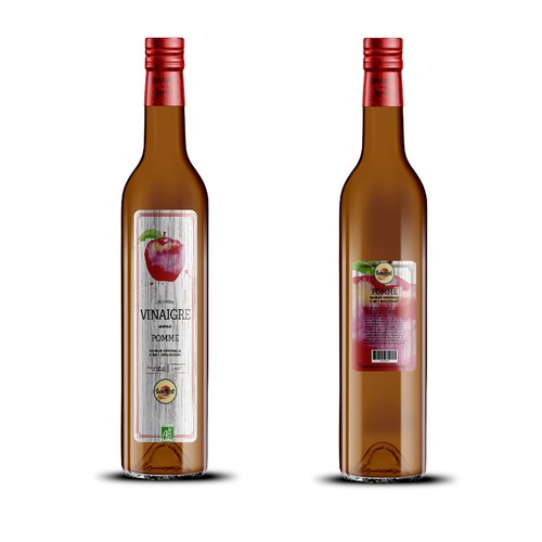 Product label contest entry by owik