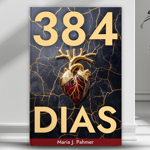 Portada propuesta en el concurso por SanjaVu