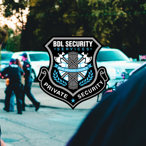 security guard logo