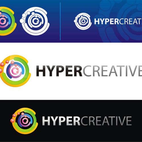 hyper creative logo for Hyper Creative | Logo design contest