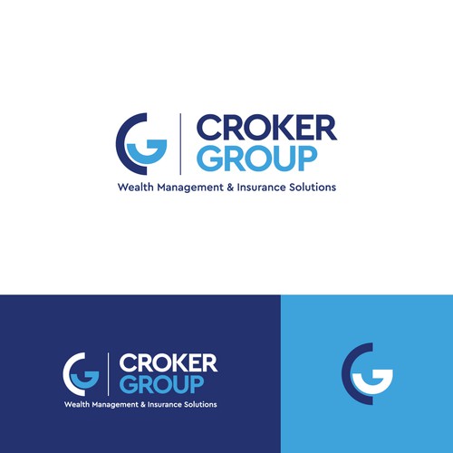 Looking for a powerful logo for growing wealth management & insurance company Design by AvadKhodal