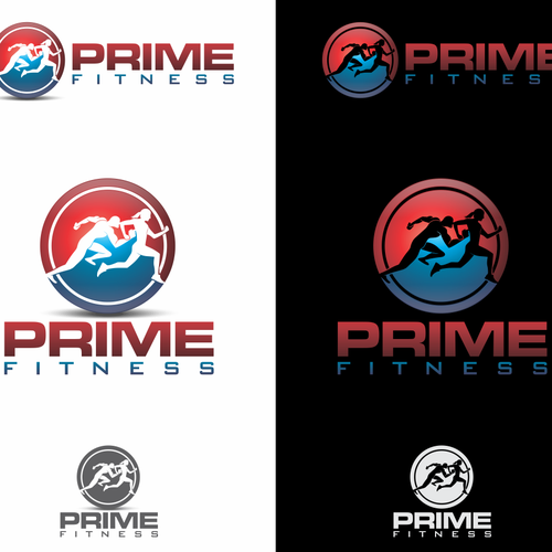 Create The Best Logo For The Best Gym In Town Prime Fitness