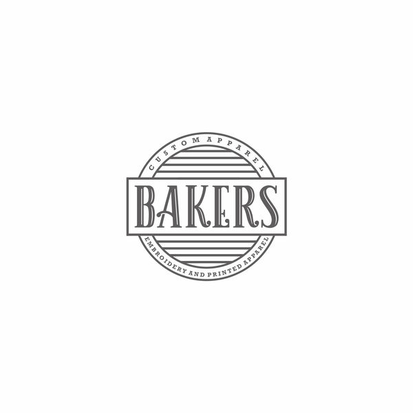 Bakers Custom Apparel, Embroidery and Printed Apparel