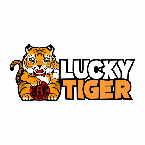 LuckyTiger Design by indraDICLVX