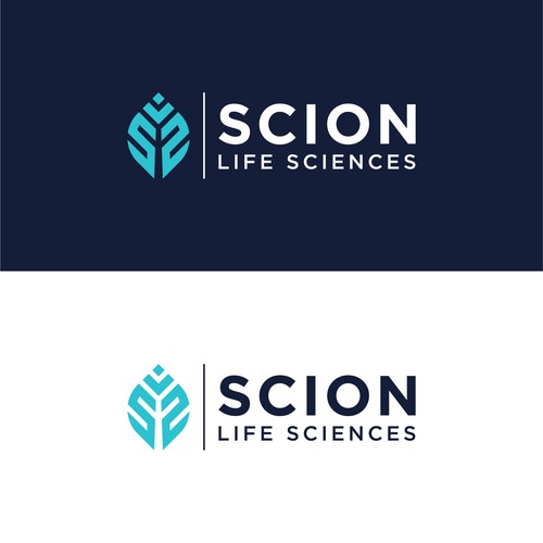 Putting the Finishing Touches on Our Life Sciences Company Logo Design by Ma♥