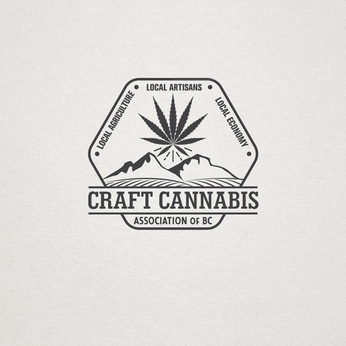 Craft Cannabis Association Logo | Logo design contest