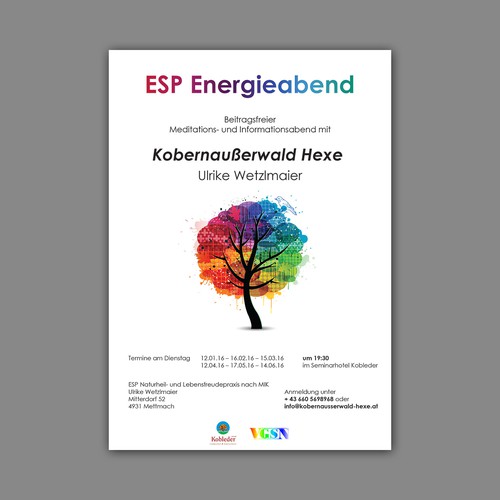 Signage contest entry by Unlike Studio