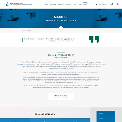 Web page design contest entry by i-kazi