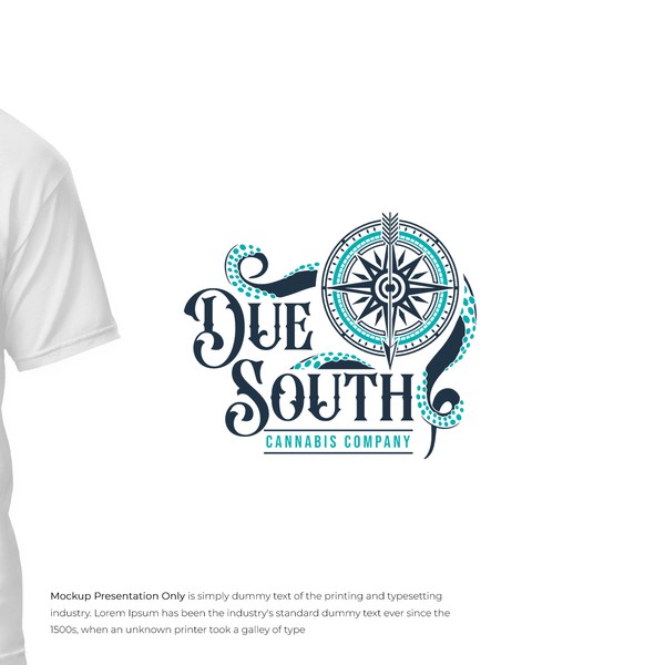 Design by V'Official titled "Cannabis Company"