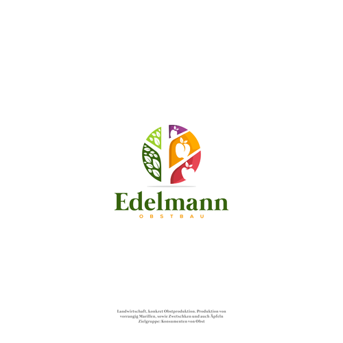 Logo & brand identity pack contest entry by Enigma Graphic™