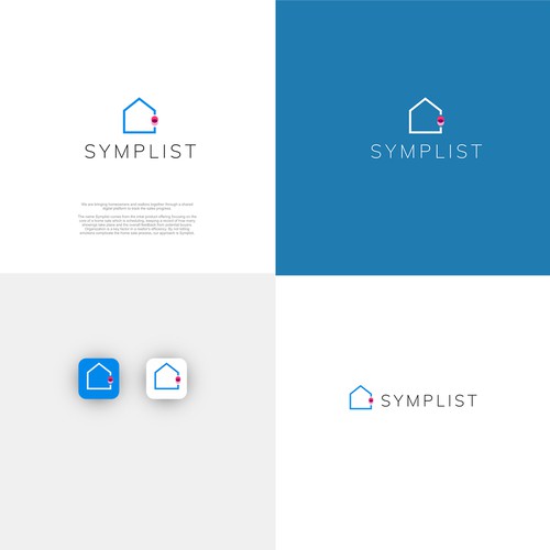 Symplist : The Digital Home Sale Experience Design by gatro