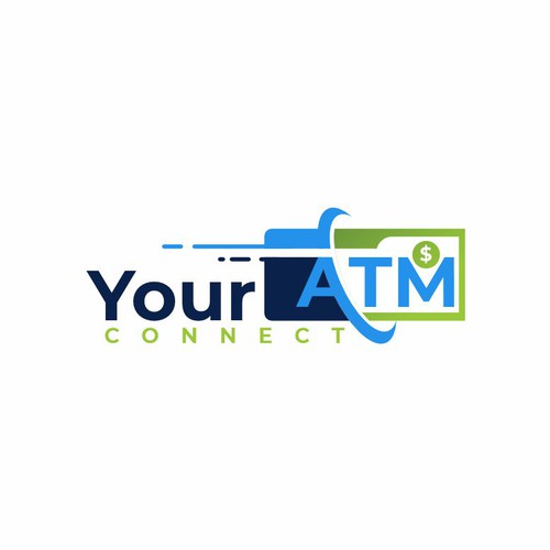 ATM Logo Design by sahlan