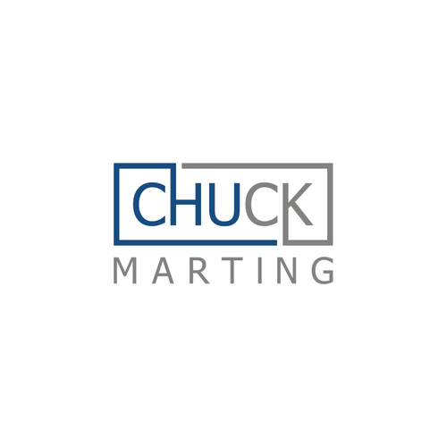 Chuck Coaching logo Ontwerp door kick®