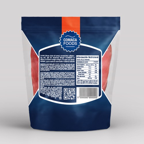 Worldwide Seafood Package for Retail Design by ACorso