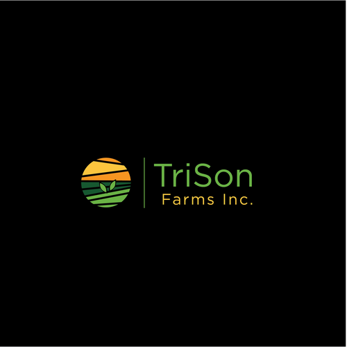 Create a modern logo incorporating 3 suns/agriculture for a well known Canadian marketing company Design por Brand Mania